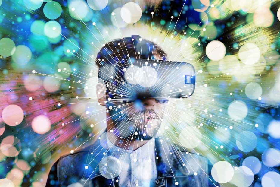 Maiores Tendências da Tecnologia - Realidade Virtual e Realidade Aumentada