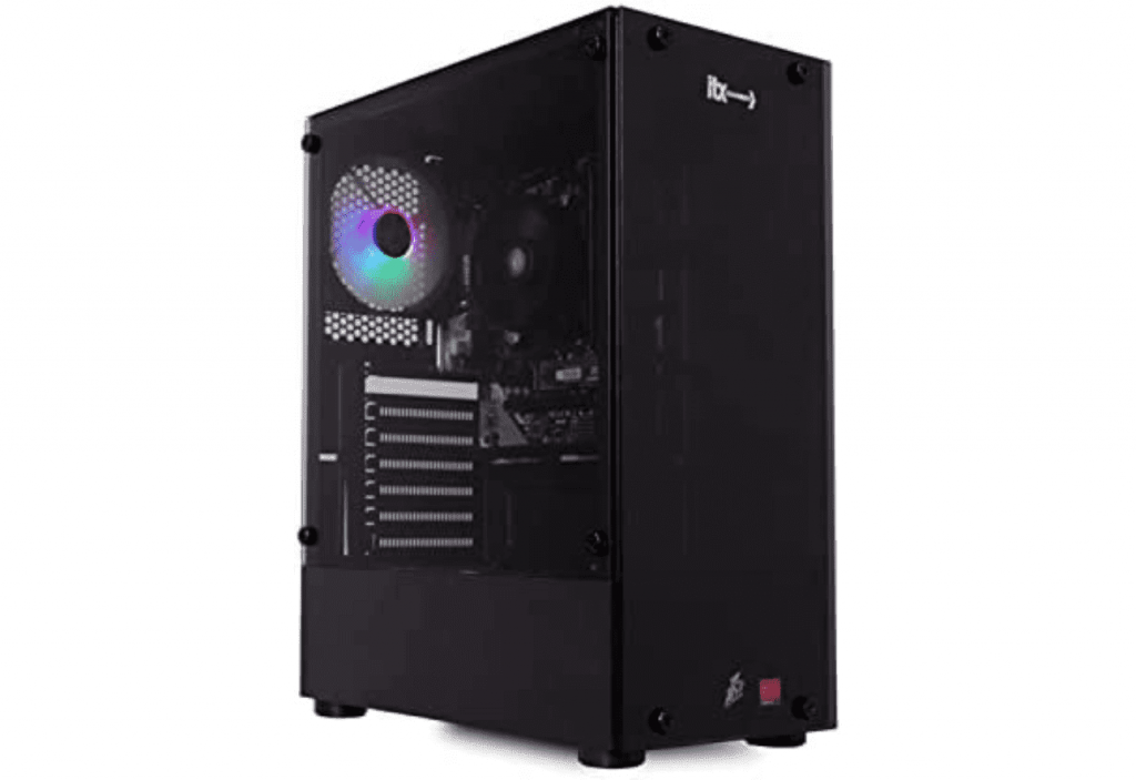 PC Gamer ITX Arena Setup, AMD Athlon 3000G