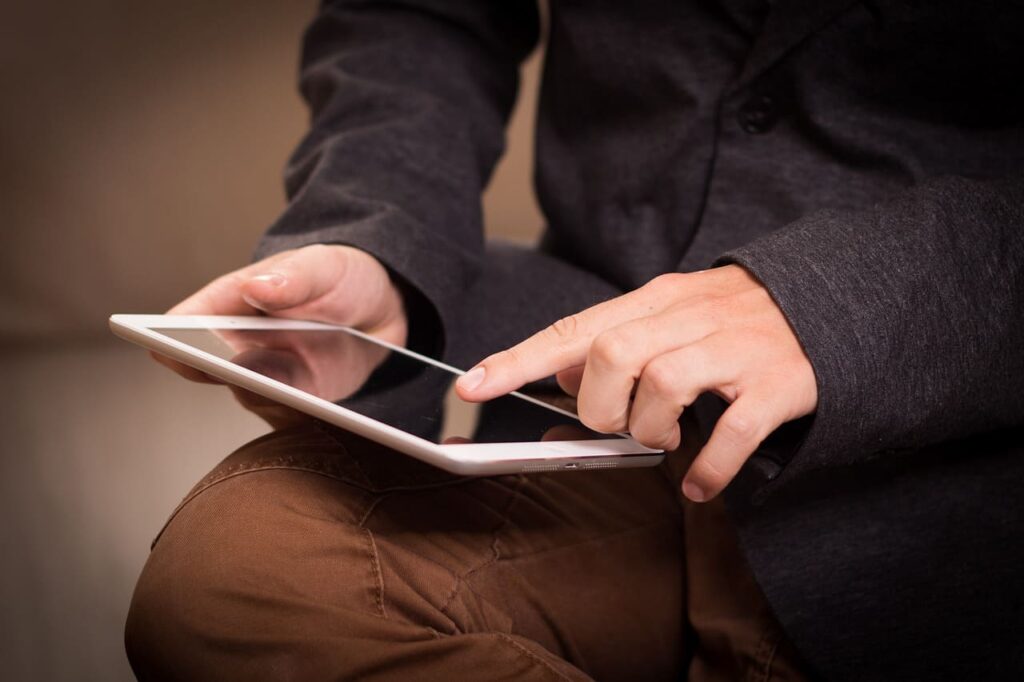 Novas tecnologias que influenciam o universo dos cassinos online