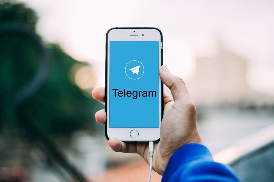 O Telegram é o app de mensagens mais seguro