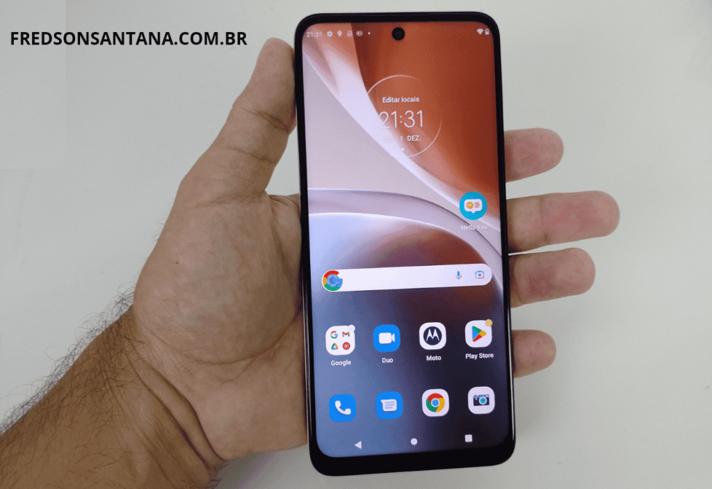 Smartphone Motorola Moto G32 128GB