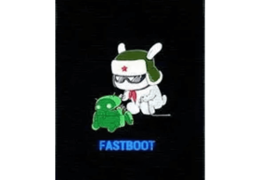 Fastboot xiaomi