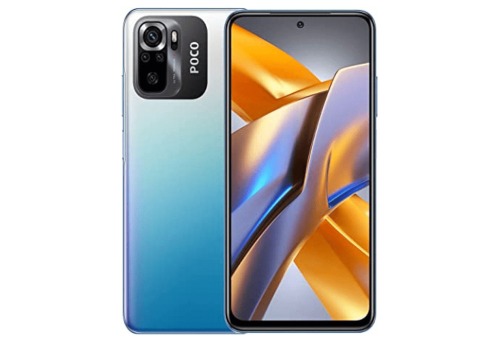 Smartphone Xiaomi POCO M5s Dual SIM de 128GB 6GB RAM de 6.43 64 + 8 + 2 + 2MP 13MP