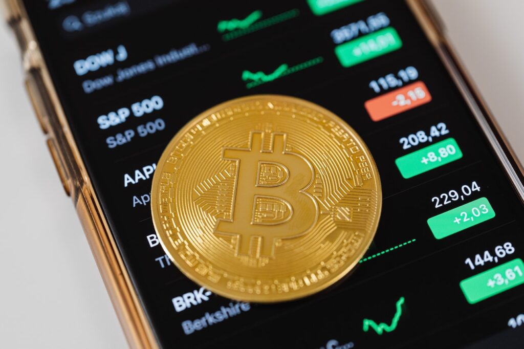 A tecnologia das criptomoedas