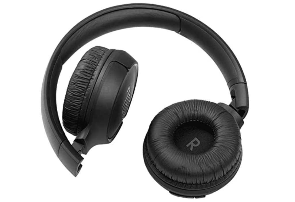 Fone de Ouvido Bluetooth JBL Tune 510BT Pure Bass Preto - JBLT510BTBLK