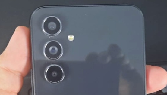 As câmeras do Galaxy A54 5G são boas