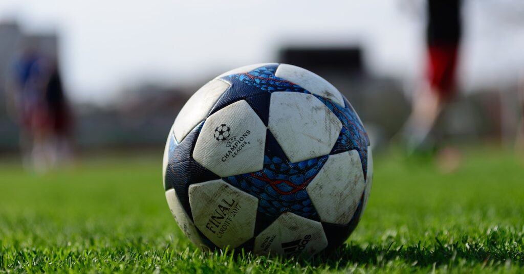 Foto de Володимир Король: O Impacto da Tecnologia no Futebol