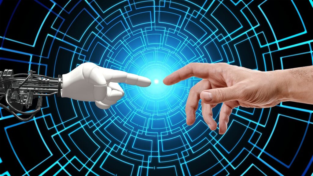 Inteligência artificial IA