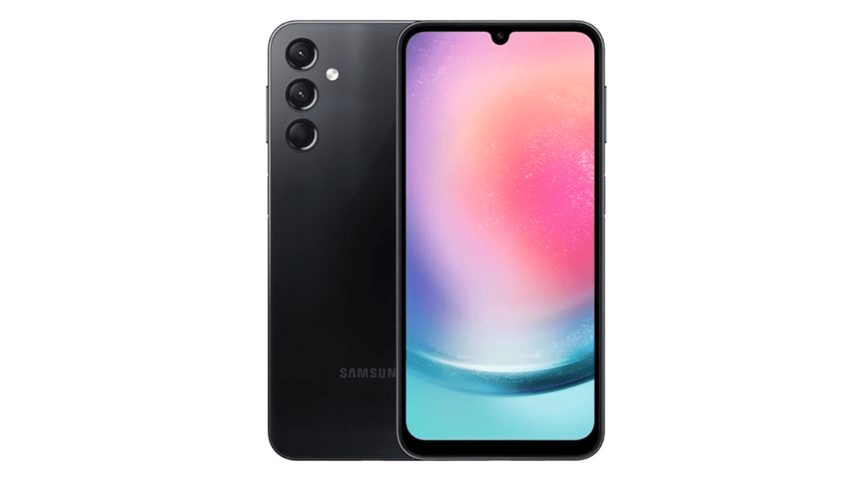 Samsung Galaxy A24 é Bom? - FREDSON SANTANA