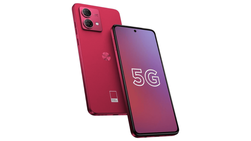 Motorola Moto G84 é bom