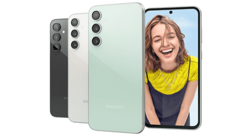 Samsung Galaxy S23 FE 5G