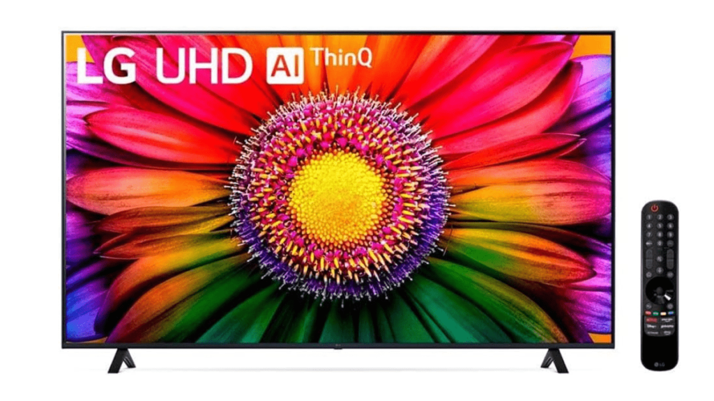 Smart TV 65 4K LG UHD ThinQ AI 65UR8750PSA