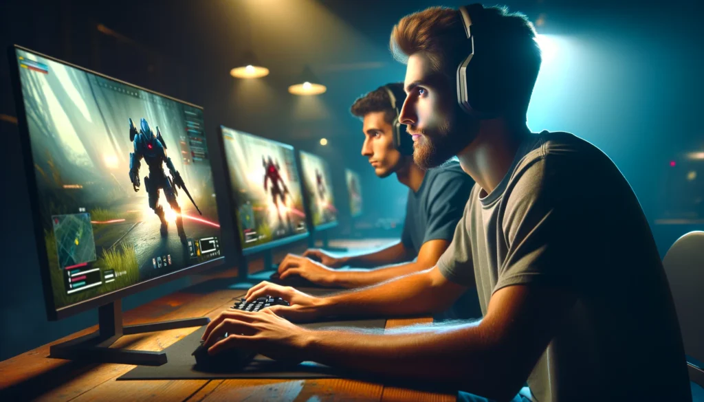 Jogos Online Multijogador
