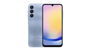 Samsung Galaxy A25 5G é bom