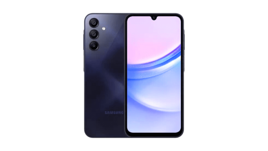 Samsung Galaxy A15 5g é Bom