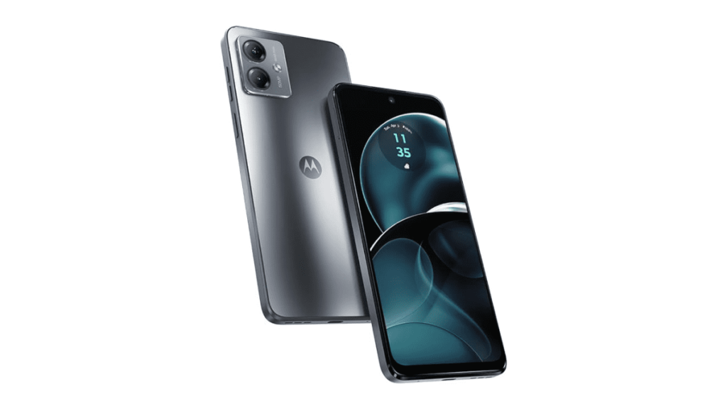 Smartphone Motorola moto g14 é bom