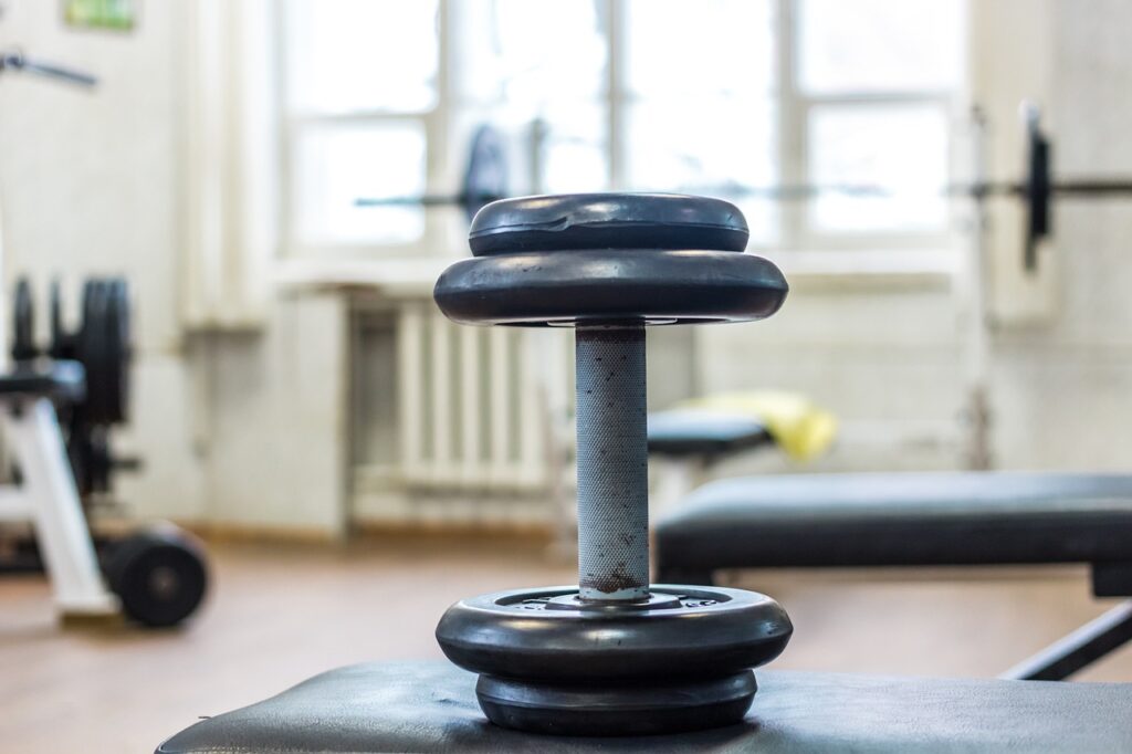 Estratégias para manter a motivação na rotina diária de treino