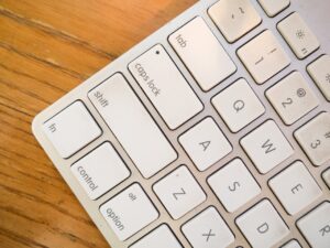 Qual é a tecla Tab do PC e suas funções