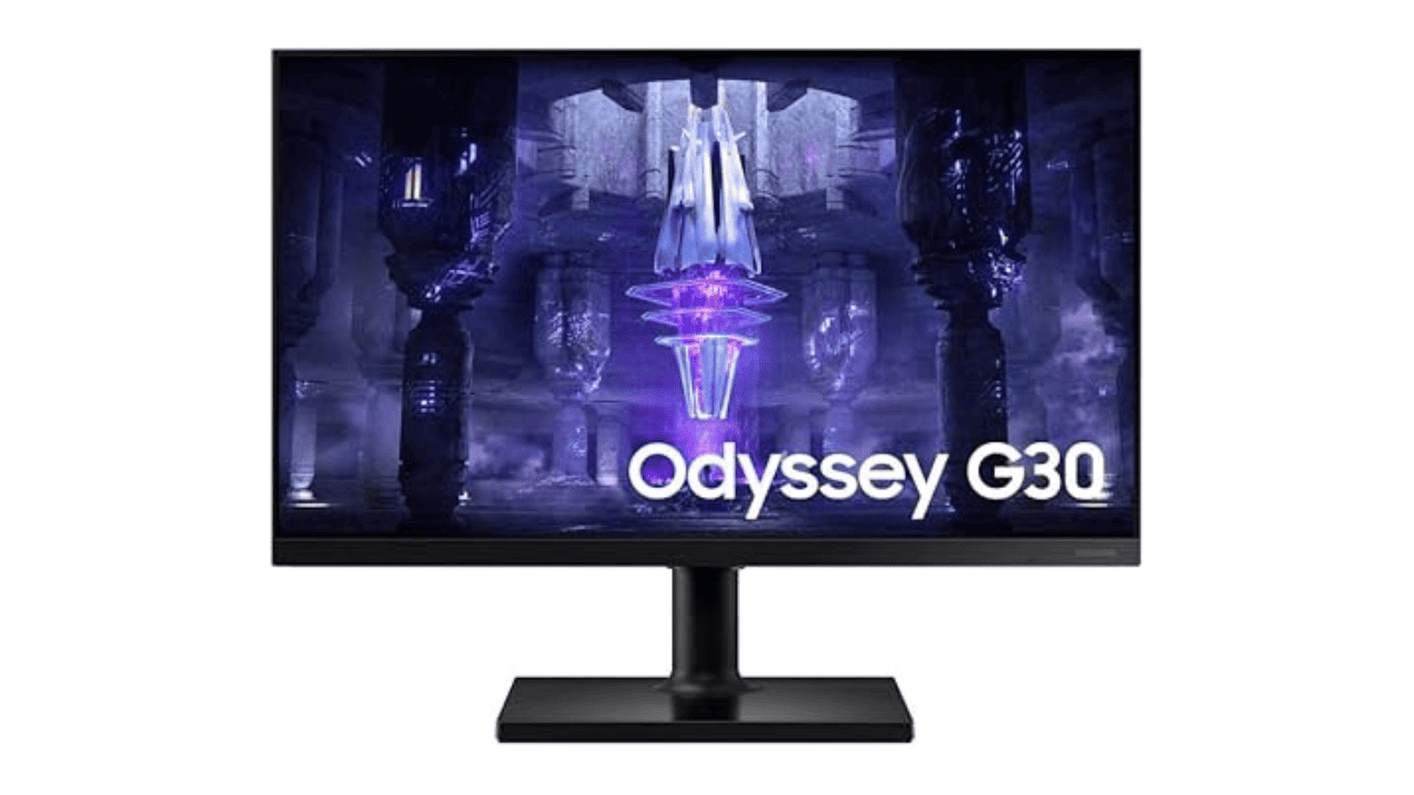 O Monitor Odyssey G30 144Hz 1ms é Bom? Vale a Pena? Review Completo ...