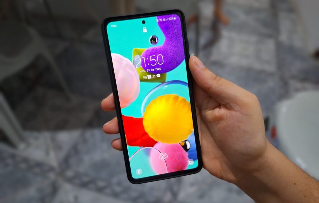 como fazer o papel de parede mudar sozinho no celular Samsung