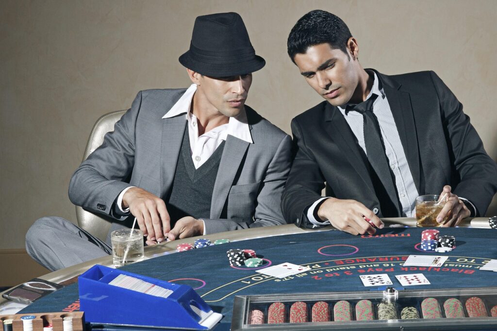 Estratégias avançadas de poker para jogadores experientes