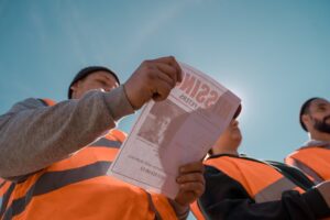 Maintaining Brand Consistency Across Flyers and Other Media