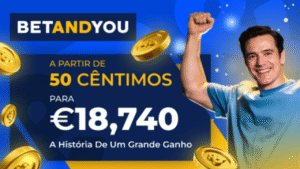 De 50 cêntimos a 18.740 €: uma aposta mudou tudo