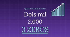 Dois mil Tem Quantos Zeros?