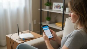 Como Descobrir a Senha do Wi-Fi Conectado no Celular