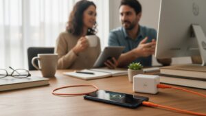 Quanto Tempo Leva para Carregar um Celular Motorola com Carregador Turbo