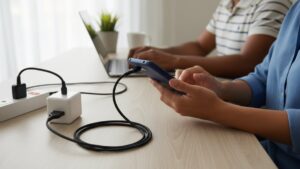 Quanto Tempo Leva para Carregar um Celular Samsung com Carregador Turbo